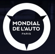 logo for MONDIAL DE L'AUTO PARIS 2026