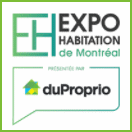 logo de MONTREAL HOMEEXPO 2025