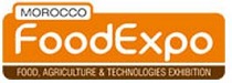 logo for MOROCCO FOODEXPO 2022
