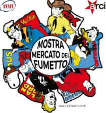 Bologna, Italy, May 7, 2023 Fiera del fumetto in Bologna. Historic comic  market. Italy. 23593886 Stock Photo at Vecteezy