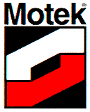 logo pour MOTEK 2025