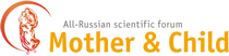 logo for MOTHER AND CHILD 2025