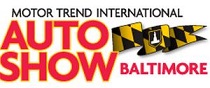 logo for MOTOR TREND INTERNATIONAL AUTO SHOW / BALTIMORE 2024