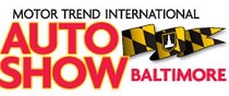 logo de MOTOR TREND INTERNATIONAL AUTO SHOW / BALTIMORE 2025
