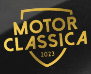 logo pour MOTORCLASSICA 2024