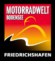 logo for MOTORRADWELT BODENSEE 2026
