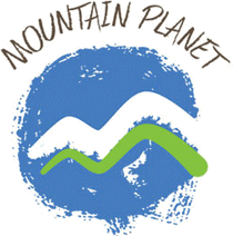 logo for MOUNTAIN PLANET 2022