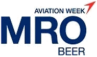 logo for MRO BEER 2026