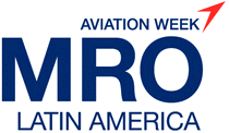 logo for MRO LATIN AMERICA 2026