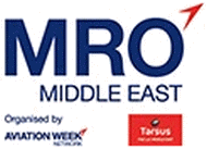 logo for MRO MIDDLE EAST 2025