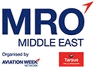 logo for MRO MIDDLE EAST 2026