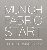 logo for MUNICH FABRIC START 2024