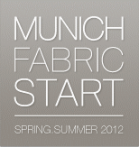 logo de MUNICH FABRIC START 2025