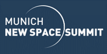 logo for MUNICH NEW SPACE SUMMIT 2024