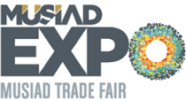logo for MÜSIAD EXPO 2022