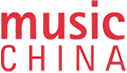 logo for MUSIC CHINA 2024