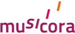 logo for MUSICORA 2024