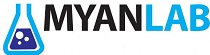 logo fr MYANLAB 2025