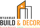 logo for MYANMAR BUILD AND DECOR 2023