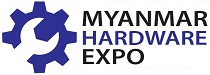 logo for MYANMAR HARDWARE EXPO 2023