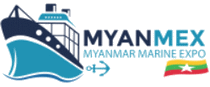 logo for MYANMAR MARINE & OFFSHORE EXPO (MYANMEX) 2022