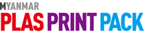 logo for MYANMAR PLAS PRINT PACK 2025