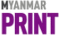 logo pour MYANMAR PRINT 2022