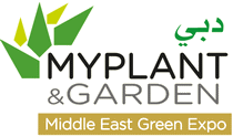 logo pour MYPLANT & GARDEN MIDDLE EAST GREEN EXPO 2025