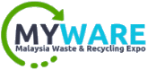 logo fr MYWARE - MALAYSIA WASTE MANAGEMENT AND 2025