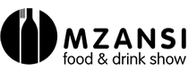 logo pour MZANSI FOOD & DRINK SHOW 2025
