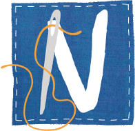logo for NADELWELT KARLSRUHE 2026