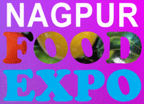 logo for NAGPUR FOOD EXPO - NEW 2025