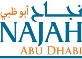 logo de NAJAH ABU DHABI 2022