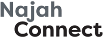 logo for NAJAH CONNECT - ABU DHABI 2022