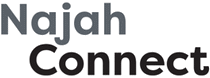 logo for NAJAH CONNECT - ABU DHABI 2025