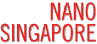 logo pour NANO SINGAPORE 2022
