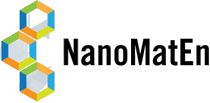 logo for NANOMATEN 2023