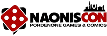 logo for NAONISCON 2022