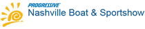 logo for NASHVILLE BOAT & SPORTSHOW 2026