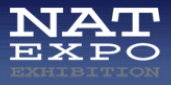 logo for NATEXPO MOSCOW 2025