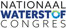 logo for NATIONAAL WATERSTOF CONGRES - NATIONAL HYDROGEN CONGRESS 2024