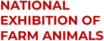 logo de NATIONAL EXHIBITION OF FARM ANIMALS 2025