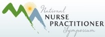 logo for NATIONAL NURSE PRACTITIONER SYMPOSIUM & EXHIBITION 2025