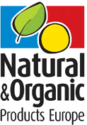 logo for NATURAL & ORGANIC PRODUCTS EUROPE 2023