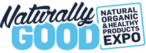 logo for NATURALLY GOOD 2026