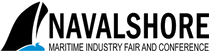 logo for NAVALSHORE 2025