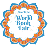 logo pour NDWBF - NEW DELHI WORLD BOOK FAIR 2025