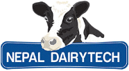 logo for NEPAL DAIRYTECH 2026