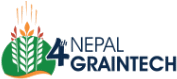 logo for NEPAL GRAINTECH 2025