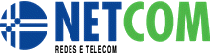 logo for NETCOM 2026